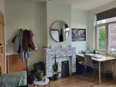 15m2 Zimmer zur Miete für 535€/Monat in Professor Rankestraat, Groningen