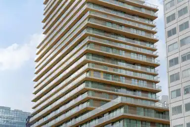 61m2 Appartement à louer pour 1385€/mois à Boompjes 44B, Rotterdam