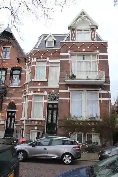 35m2 studio to rent for 1018€/month in Maliestraat 1K, Utrecht