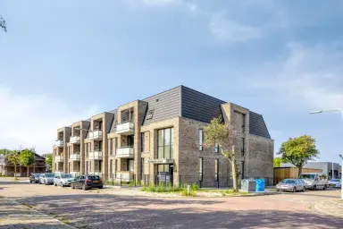 50m2 flat to rent for 1033€/month in Brechterhoeflaan, Bergen op Zoom