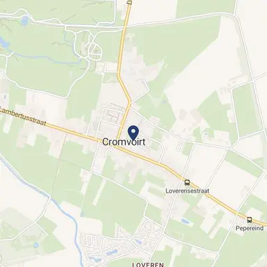 91m2 house to rent for 935€/month in Van Rijswijkstraat 4, Cromvoirt