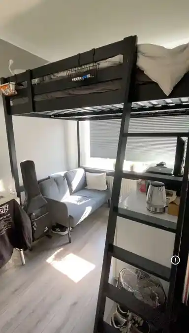 10m2 Camera in affitto per 425€/mese a Wilgenroosstraat, Eindhoven