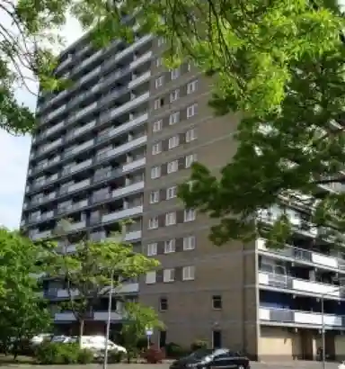 57m2 Appartement te huur voor 865€/maand in Waddenstraat, Haarlem