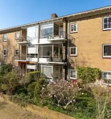 80m2 Wohnung zur Miete für 1100€/Monat in Loosdrechtseweg 10, Hilversum