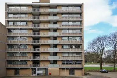 70μ² Διαμέρισμα προς ενοικίαση για 825€/μήνα σε Malvert 5004A-23, Nijmegen