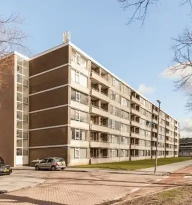 78μ² Διαμέρισμα προς ενοικίαση για 825€/μήνα σε Kerkwervesingel 27C, Rotterdam