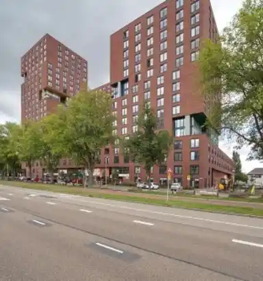 29m2 room to rent for 800€/month in Europaplein 23, Utrecht