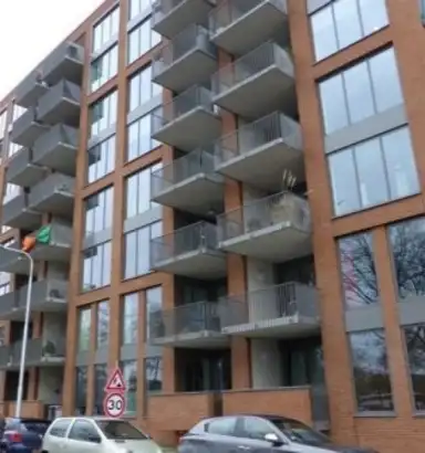 54m2 flat te huur voor 860€/maand in Havendijk 14, Tilburg