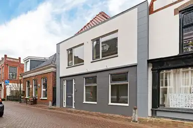 135m2 house to rent for 1390€/month in Solwerderstraat 42, Appingedam