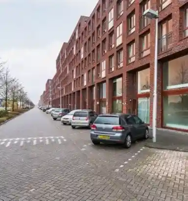 79m2 Wohnung zur Miete für 1150€/Monat in Melissekade 31, Utrecht
