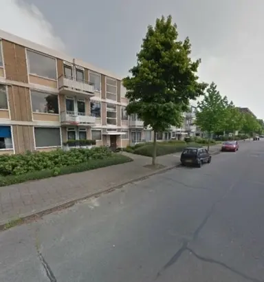 45m2 Flat zur Miete für 1095€/Monat in Hijmans van den Berghlaan 21, Utrecht