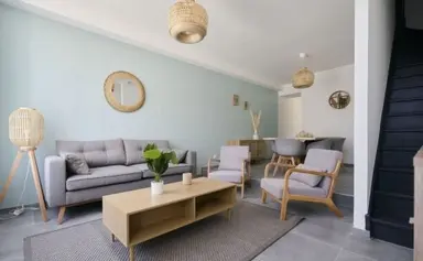 20m2 Chambre à louer pour 710€/mois à Furkabaan 26, Utrecht