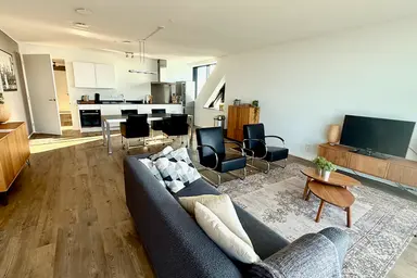 114m2 Appartamento in affitto per 4250€/mese a Anna van Buerenplein 270, The Hague