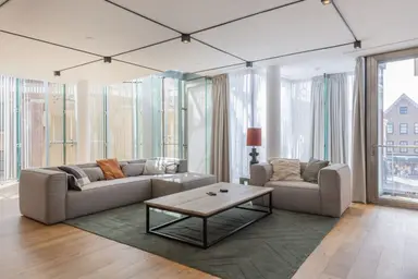 250m2 Appartamento in affitto per 3080€/mese a Kettingstraat 21A, The Hague