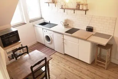 21m2 Appartamento in affitto per 595€/mese a Heemskerckstraat, The Hague