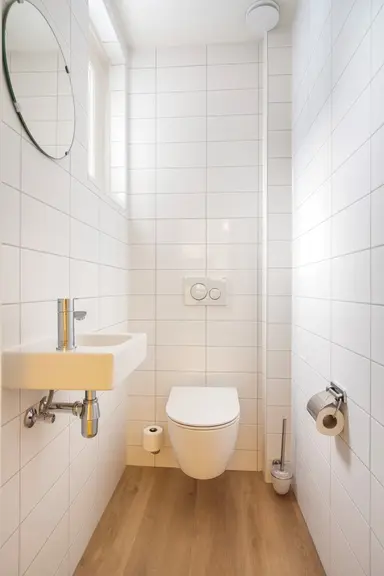 40m2 flat to rent for 1739€/month in Heuvelstraat 58, Tilburg