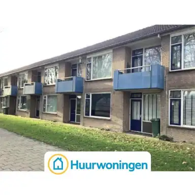 50m2 Appartamento in affitto per 650€/mese a Meteorenstraat, Emmeloord