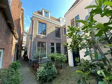 75m2 Casa in affitto per 1875€/mese a Omvalspoort 14, Haarlem