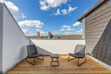 18m2 Wohnung zur Miete für 500€/Monat in Cornelis Lelylaan 37, Amsterdam