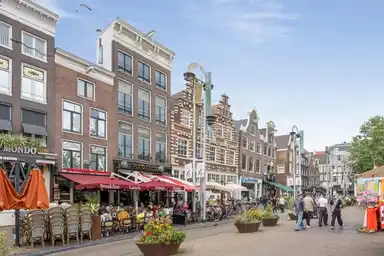 48m2 Wohnung zur Miete für 2350€/Monat in Nieuwmarkt, Amsterdam