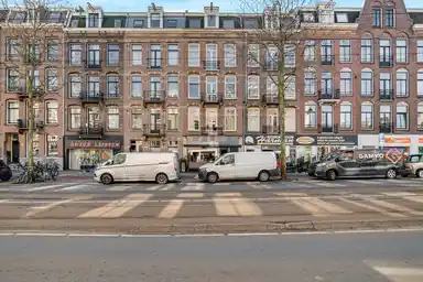 72m2 Flat zur Miete für 2650€/Monat in Ceintuurbaan 196-1, Amsterdam