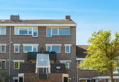 116m2 apartment to rent for 1950€/month in Houtzaagmolen, Hoorn
