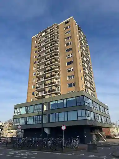 60m2 Flat zur Miete für 788€/Monat in Edward Jennerstraat 344, Haarlem