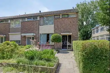 16μ² Δωμάτιο προς ενοικίαση για 775€/μήνα σε Antwerpenstraat, Breda