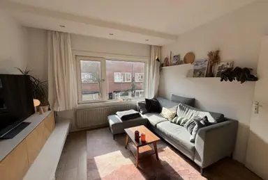 90m2 Flat zur Miete für 1500€/Monat in Minahassastraat, Utrecht