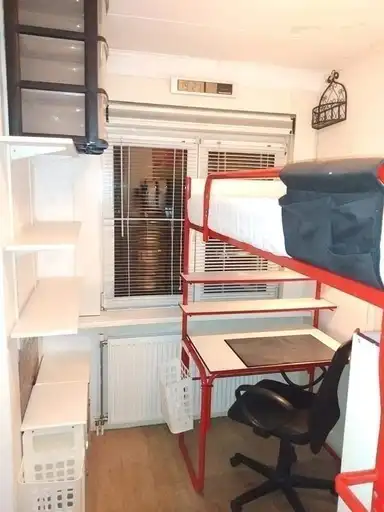 6m2 Kamer te huur voor 299€/maand in Mijnsherenlaan, Rotterdam