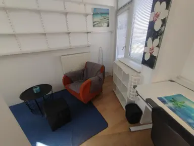 16m2 Kamer te huur voor 560€/maand in Veerlaan, Rotterdam