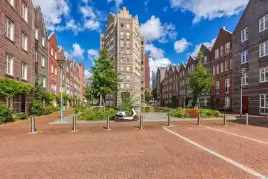 118m2 Appartamento in affitto per 2750€/mese a Hillebrant Jacobsplein, The Hague