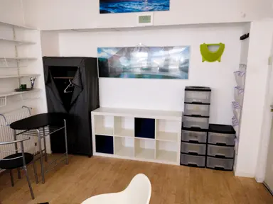 27m2 Kamer te huur voor 560€/maand in Mijnsherenlaan, Rotterdam