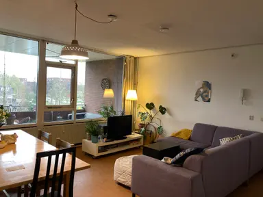 20m2 Kamer te huur voor 625€/maand in H.F. van Riellaan, Utrecht