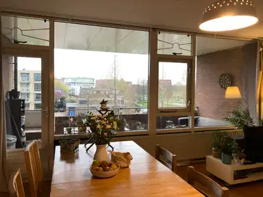 20m2 Kamer te huur voor 641€/maand in H.F. van Riellaan, Utrecht