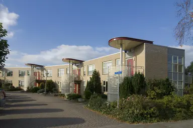 48m2 Wohnung zur Miete für 723.7€/Monat in Jofferenlaan 42, Zwolle