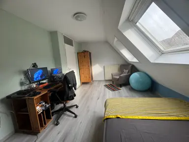 20m2 room to rent for 700€/month in Sont, Hoofddorp