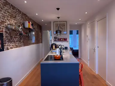 50μ² Διαμέρισμα προς ενοικίαση για 1750€/μήνα σε Eerste Nassaustraat, Amsterdam