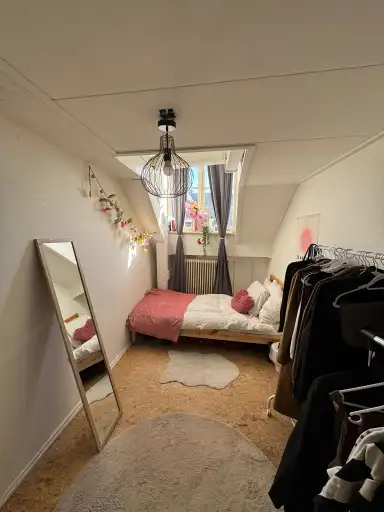11m2 Camera in affitto per 614€/mese a Rapenburg 52, Leiden