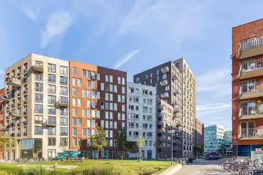 48m2 Studio zur Miete für 1138€/Monat in Omegaplantsoen, Leiden