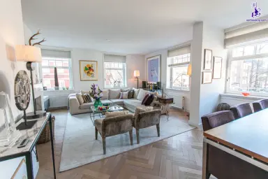 115μ² Διαμέρισμα προς ενοικίαση για 4500€/μήνα σε Gerrit van der Veenstraat, Amsterdam