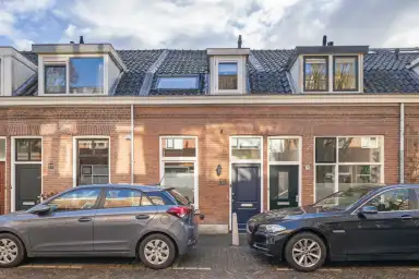 71m2 huis te huur voor 2495€/maand in Bloemstraat, Utrecht