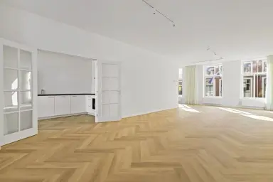 188m2 flat te huur voor 4500€/maand in De Ruijterstraat, The Hague