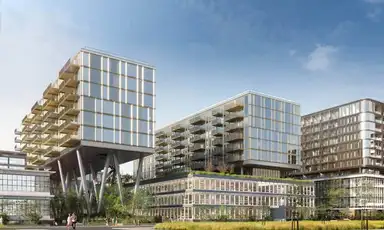 55m2 Appartement te huur voor 1495€/maand in Victoria Welbystraat 552, Amsterdam