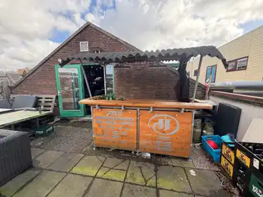 16m2 Kamer te huur voor 350€/maand in Surinamestraat 3A, Delft