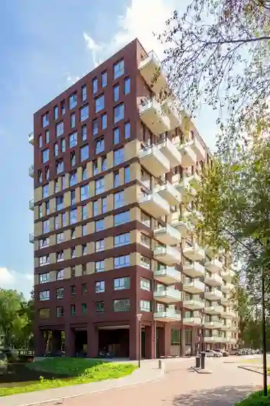 94m2 Appartement à louer pour 1509€/mois à Christiaan Huygenshof 20, Amstelveen