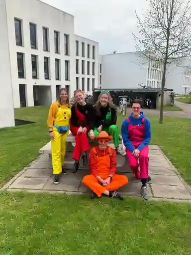 16m2 room to rent for 380€/month in Calslaan, Enschede