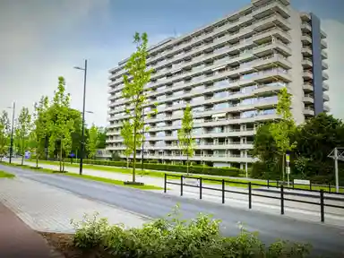 65m2 Wohnung zur Miete für 1395€/Monat in Herman Gorterlaan 33, Eindhoven