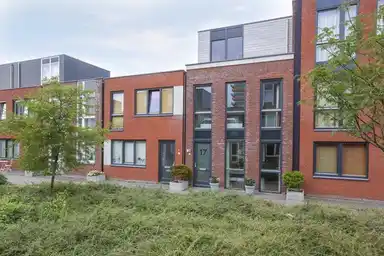 120μ² μονοκατοικία προς ενοικίαση για 1975€/μήνα σε Rotterdamhaven 17, Purmerend