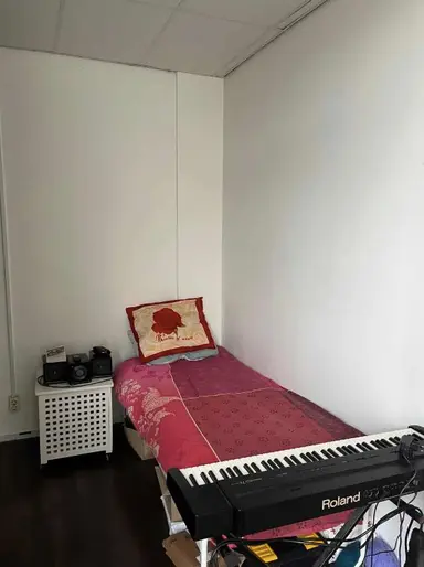 25m2 room to rent for 586€/month in Vechtstraat, Groningen